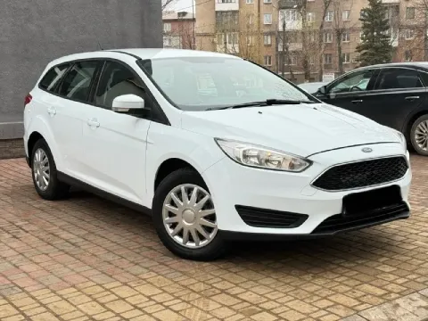 Ford focus 3 рестайлинг форд фокус год-2018 собственник город-алчевск двигатель-1,6 механика бензин... - фотография