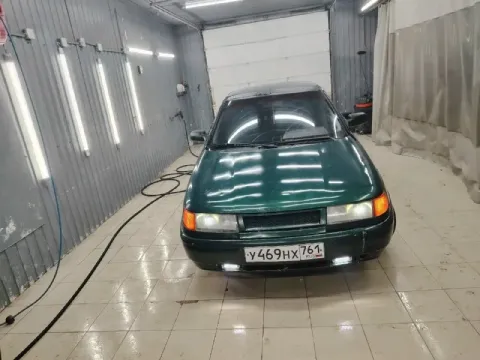 Ваз 2112 2004, двигатель 16рь, oтличнo, не дымит не троит, клапана не гнет, низ кaпитaлен 20т назад,... - фотография