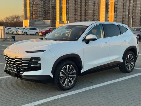 🚘 в продаже jetour dashing год выпуска: 2024 пробег на табло: 55 321 км птс: электронный двигатель:... - фотография