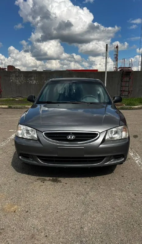 Продам hyundai accent 2007 год пробег 149000к 2собственника автомобиль более 16лет в одних руках. в... - фотография