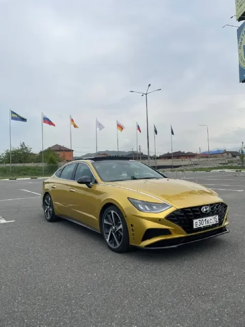 Очень срочно ‼️ цена 2🍋250 тыс 89180680407 соната 2020 год 1.6(180 лошадок) 8 ступ автомат в рф я пе... - фотография