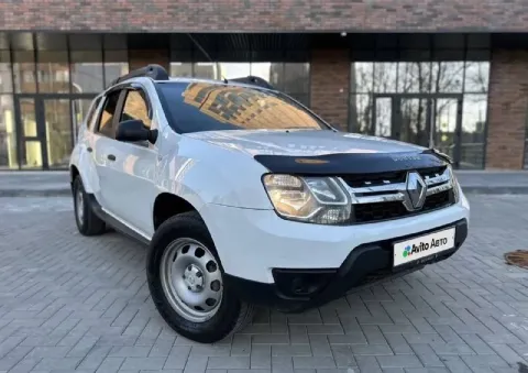 Продаю renault duster 1.5 мт полный привод 2019 год 131.000 пробег 1 владелец кузов родной окрас в о... - фотография