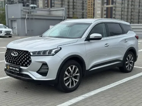 🚘 в продаже chery tiggo 7 pro год выпуска: 2023 пробег на табло: 56 516 км птс: электронный двигател... - фотография