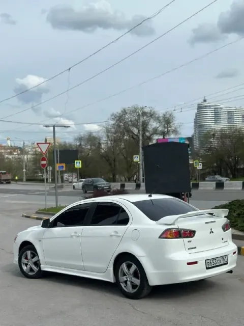 Лансер 2010 год продаю отличный автомобиль, очень красивый и привлекательный автомобиль, состояние к... - фотография