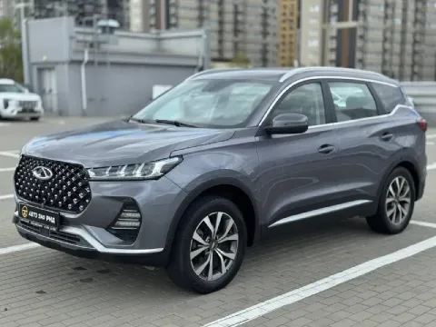 🚘 в продаже chery tiggo 7 pro год выпуска: 2023 пробег на табло: 54 978 км птс: электронный двигател... - фотография