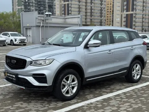 🚘 в продаже geely atlas pro год выпуска: 2023 пробег на табло: 71 059 км птс: электронный двигатель:... - фотография