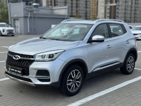 🚘 в продаже chery tiggo 4 год выпуска: 2022 пробег на табло: 81 711 км птс: электронный двигатель: 1... - фотография