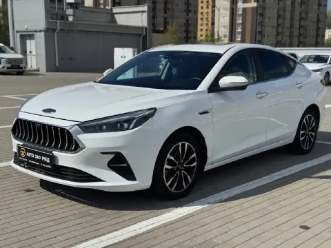 🚘 в продаже jac j7 год выпуска: 2023 пробег на табло: 78 854 км птс: электронный двигатель: 1.5 бенз... - фотография