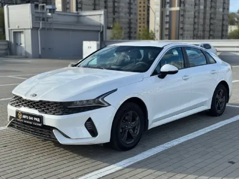 🚘 в продаже kia k5 год выпуска: 2021 пробег на табло: 63 743 км птс: электронный двигатель: 2.0 бенз... - фотография