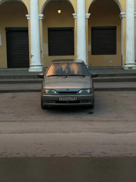 Ваз 2114 2007г 1.6(мт) пробег - 214.739км продаю свой автомобиль, владею с сентября 2024 года. за эт... - фотография