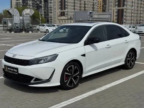 🚘 в продаже kaiyi e5 год выпуска: 2023 пробег на табло: 54 451 км птс: электронный двигатель: 1.5 бе... - фотография