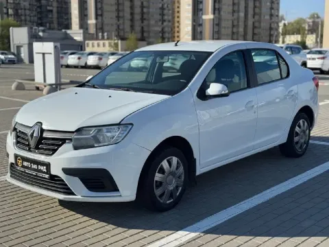 🚘 в продаже renault logan год выпуска: 2021 пробег на табло: 122 567 км птс: электронный двигатель:... - фотография
