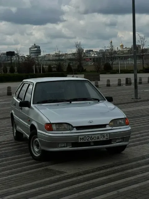 Ваз 2114 2006 год 8 клоп в продаже технически исправный, обслуженный, ухоженный автомобиль. дно, пор... - фотография