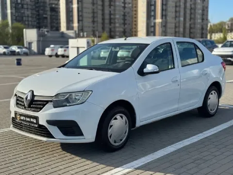 🚘 в продаже renault logan год выпуска: 2021 пробег на табло: 136 096 км птс: электронный двигатель:... - фотография