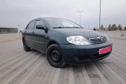 Продаётся надёжный и проверенный временем автомобиль toyota corolla 2005 года. авто в хорошем технич... - фотография