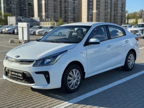 🚘 в продаже kia rio год выпуска: 2020 пробег на табло: 143 559 км птс: электронный двигатель: 1.4 бе... - фотография