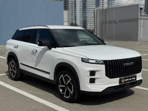 🚘 в продаже jaecoo j7 год выпуска: 2025 пробег на табло: 15 449 км птс: электронный двигатель: 1.6 б... - фотография