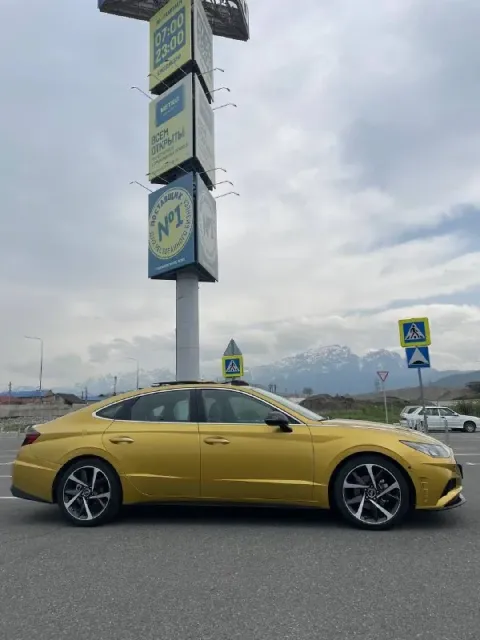 Возможен обмен очень срочно ‼️ цена 2🍋250 тыс 89180680407 соната 2020 год 1.6(180 лошадок) 8 ступ ав... - фотография