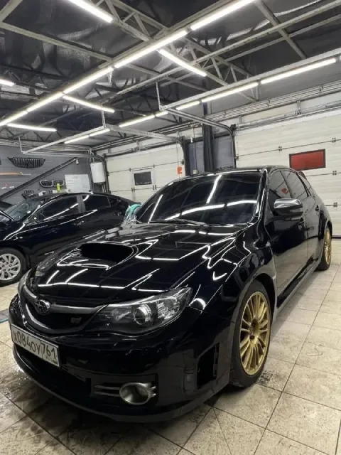 Subaru impreza wrx sti готовый проект двс 2.5 (усилен): — пинование блока, портинг маслоканалов — ка... - фотография