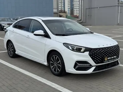 🚘 в продаже omoda s5 год выпуска: 2023 пробег на табло: 47 701 км птс: электронный, юр. чистый двига... - фотография
