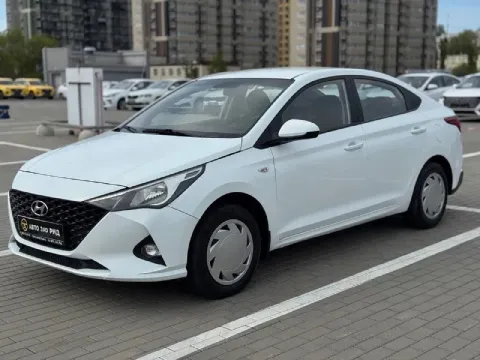 🚘 в продаже hyundai solaris год выпуска: 2020 пробег на табло: 137 745 км птс: электронный, юр. чист... - фотография