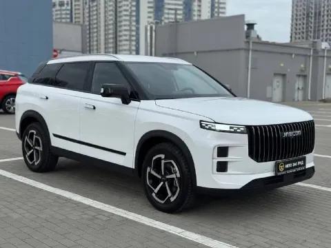 🚘 в продаже jaecoo j7 год выпуска: 2025 пробег на табло: 21 593 км птс: электронный, юр. чистый двиг... - фотография