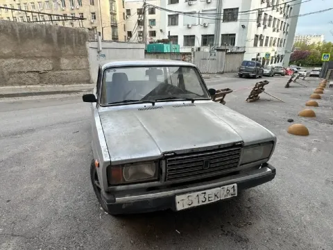 Ваз 2104, 2011 год. инжектор, новый мотор. коробка отлично. дно переварено. птс, стс на руках, докум... - фотография