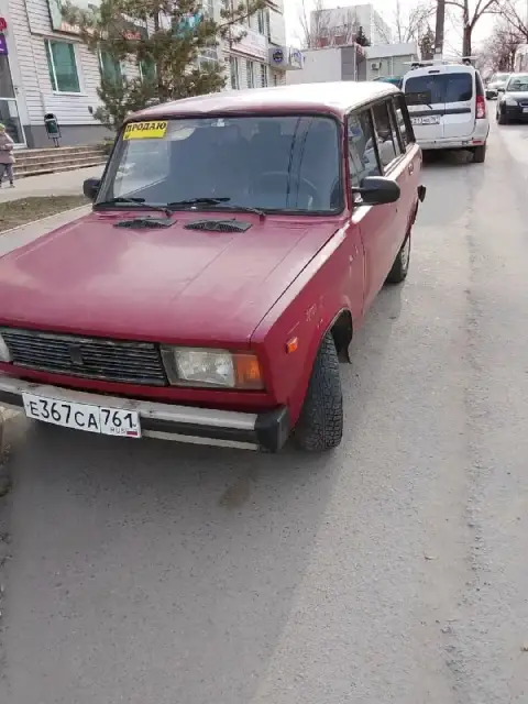 Продам ваз 2104.на ходу. Доедет куда угодно. Документы в порядке (я собственник) подробности по теле... - фотография