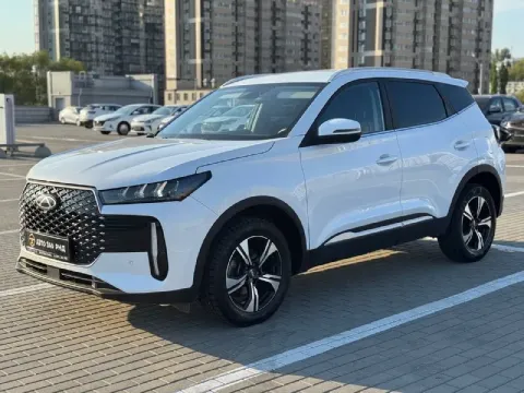 🚘 в продаже chery tiggo 4 год выпуска: 2025 пробег на табло: 21 427 км птс: электронный, юр. чистый... - фотография