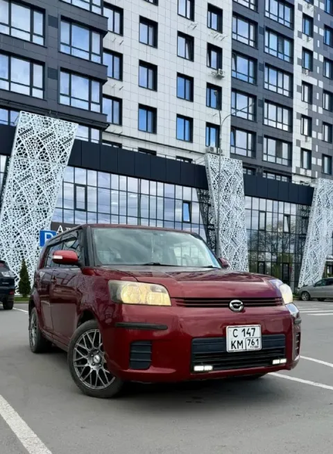 Продаю toyota corolla rumion 2008г 1,5л мотор 110 лошадей, вариатор. владею машиной более двух лет.... - фотография