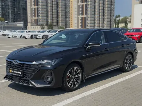 🚘 в продаже chery arrizo 8 год выпуска: 2023 пробег на табло: 53 212 км птс: электронный двигатель:... - фотография
