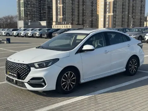 🚘 в продаже omoda s5 год выпуска: 2023 пробег на табло: 43 409 км птс: электронный двигатель: 1.5 бе... - фотография