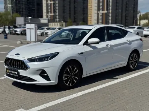 🚘 в продаже jac j7 год выпуска: 2023 пробег на табло: 68 391 км птс: электронный двигатель: 1.5 бенз... - фотография