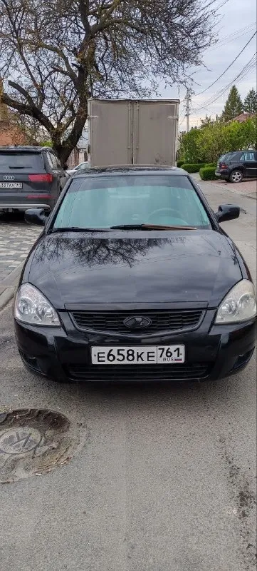 Приора люкс 2009г
260 000 Пробег
4 Стеклоподъемника
Кондер
Заводская сигнала
2 Комплекта колёс на шт... - фотография