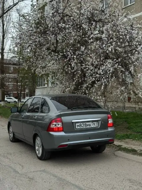 Продам приору 2008 год
Комплектация люкс
4 Подъемника, подогрев сидушке парктроники
Свет идеальный
С... - фотография