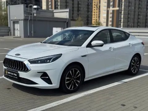 🚘 в продаже jac j7 год выпуска: 2023 пробег на табло: 70 123 км птс: электронный двигатель: 1.5 бенз... - фотография