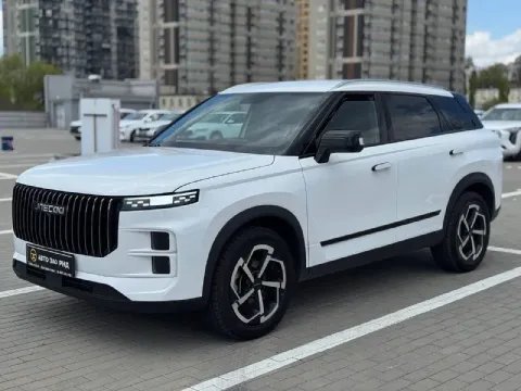 🚘 в продаже jaecoo j7 год выпуска: 2025 пробег на табло: 15 449 км птс: электронный двигатель: 1.6 б... - фотография