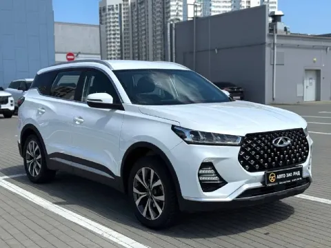 🚘 в продаже chery tiggo 7 год выпуска: 2023 пробег на табло: 71 597 км птс: электронный, юр. чистый... - фотография