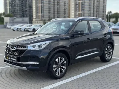 🚘 в продаже chery tiggo 4 год выпуска: 2022 пробег на табло: 63 456 км птс: электронный, юр. чистый... - фотография