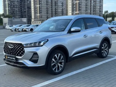 🚘 в продаже chery tiggo 7 pro год выпуска: 2023 пробег на табло: 50 831 км птс: электронный, юр. чис... - фотография