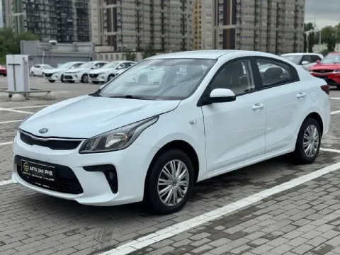 🚘 в продаже kia rio год выпуска: 2020 пробег на табло: 96 370 км птс: электронный, юр. чистый двигат... - фотография