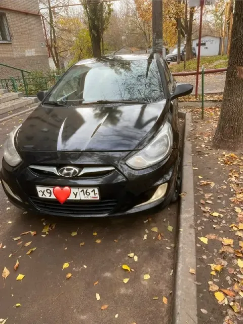 Hyundai solaris, 2013 г двигатель: 1,6 коробка: новая механика много замен по ходовой контакты: http... - фотография