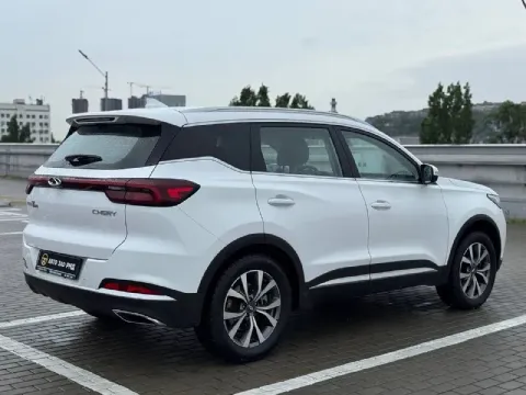 🚘 в продаже chery tiggo 7 pro год выпуска: 2022 пробег на табло: 64 094 км птс: электронный двигател... - фотография