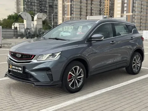 🚘 в продаже geely coolray год выпуска: 2022 пробег на табло: 82 433 км птс: электронный двигатель: 1... - фотография