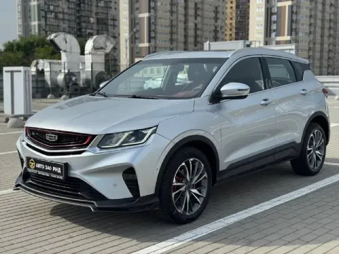 🚘 в продаже geely coolray год выпуска: 2022 пробег на табло: 74 207 км птс: электронный двигатель: 1... - фотография