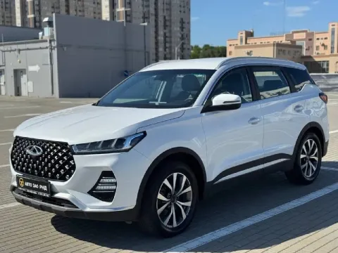 🚘 в продаже chery tiggo 7pro год выпуска: 2022 пробег на табло: 88 508 км птс: электронный двигатель... - фотография