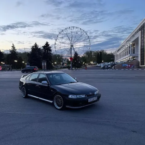 Honda accord 5 cc7 1994г мотор 2.0-131лс коробка-мкпп 5ст привод-передний пробег 300000 электростекл... - фотография