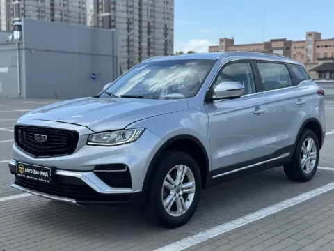 🚘 в продаже geely atlas pro год выпуска: 2023 пробег на табло: 71 154 км птс: электронный двигатель:... - фотография