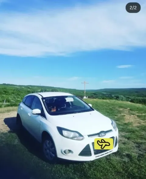 🚗марка модель: ford focus 3 🗓️год выпуска:2013 💵цена: 500000 🕹️кпп: мех 🛢️объём: 1,6 ⛽тип двигателя:... - фотография