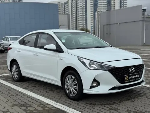 🚘 в продаже hyundai solaris год выпуска: 2020 пробег на табло: 132 925 км птс: электронный, юр. чист... - фотография
